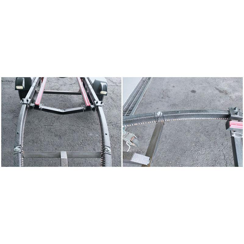 現状販売/引き取り限定】タイトジャパン マックストレーラー 自動車