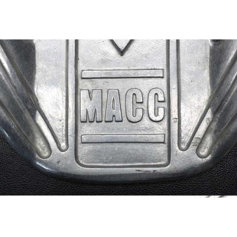 Kawasaki 800SX-R 社外 MACC製 ライディングプレート (部品番号 Kawasaki 800SX-R 社外 MACC製 ライディングプレート (部品番号