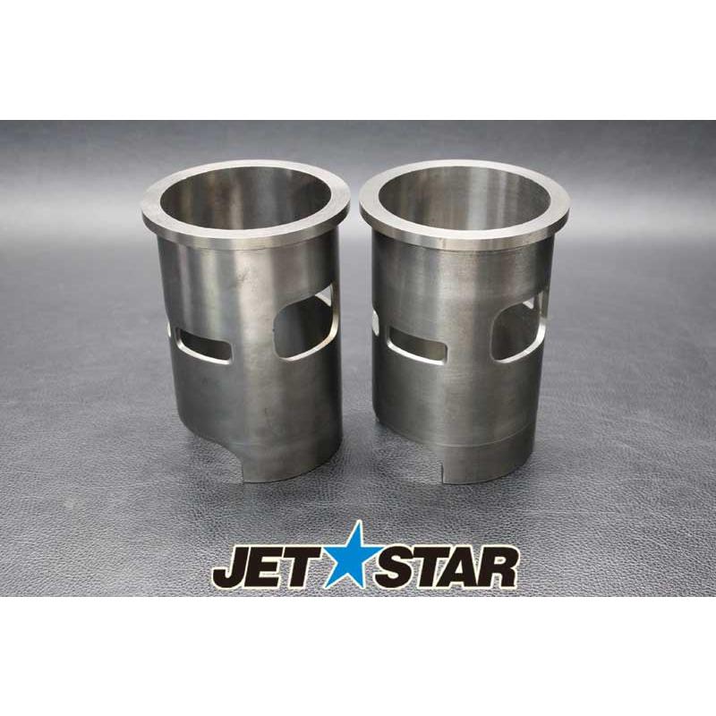 社外 シリンダ スリーブ ヤマハ700/760用 ボア83mm 2ps (部品 社外 シリンダ スリーブ ヤマハ700/760用 ボア83mm 2ps (部品