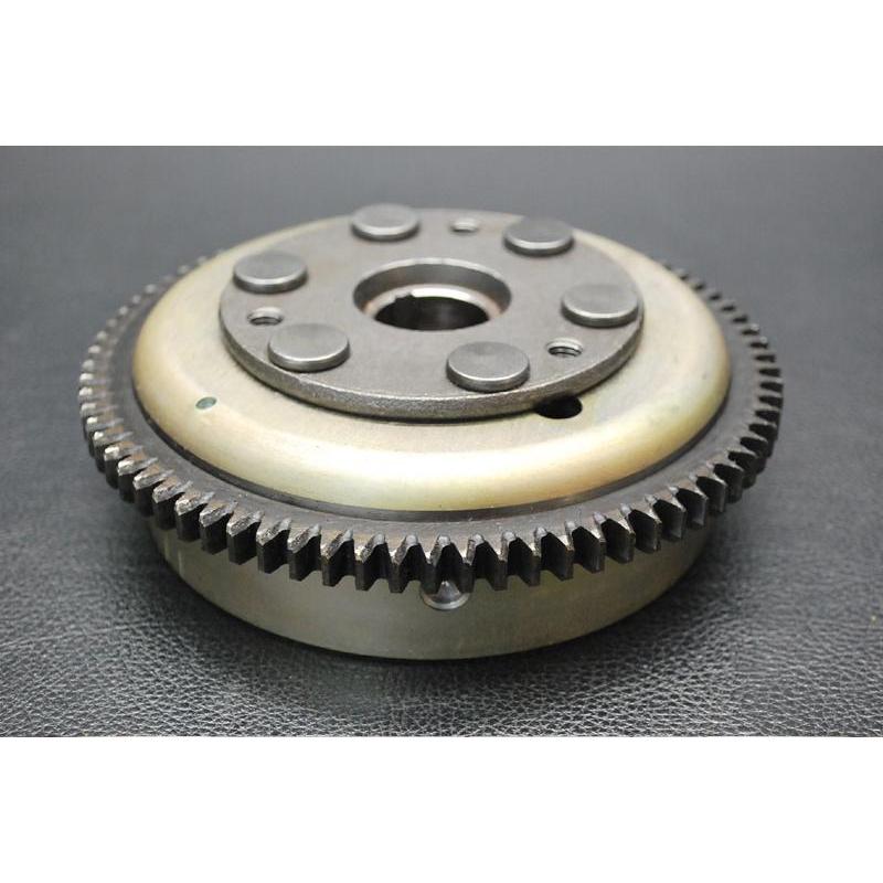 ヤマハ 純正 ロータアッシー (部品番号66V-85550-00-00) 未使用 ヤマハ 純正 ロータアッシー (部品番号66V-85550-00-00) 未使用