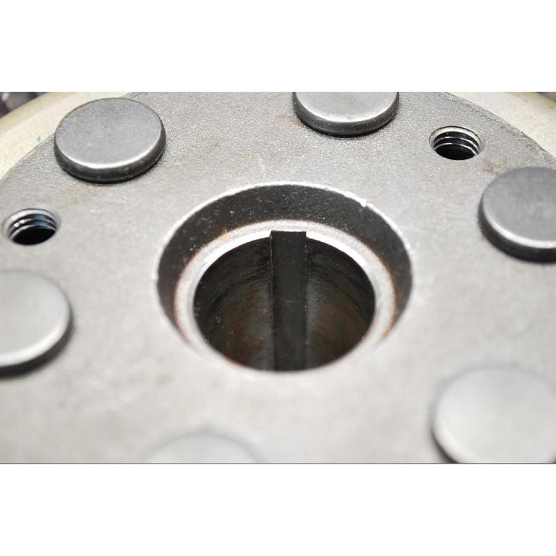 ヤマハ 純正 ロータアッシー (部品番号66V-85550-00-00) 未使用 ヤマハ 純正 ロータアッシー (部品番号66V-85550-00-00) 未使用