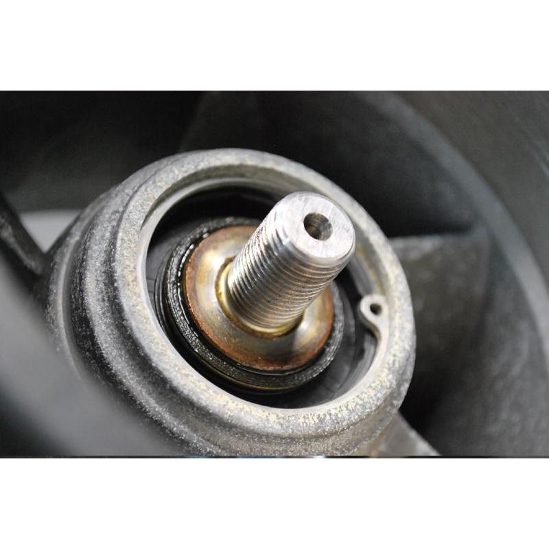 カワサキ（Kawasaki） Used 59496-3749 VANE-GUIDE Kawasaki [X012-097