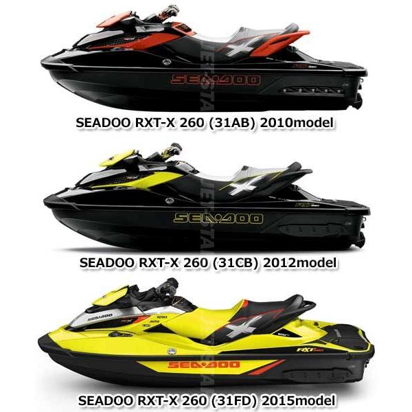 シードゥ RXT-X260 '10-15年モデル 純正 THROTTLE BODY シードゥ RXT-X260 '10-15年モデル 純正 THROTTLE BODY