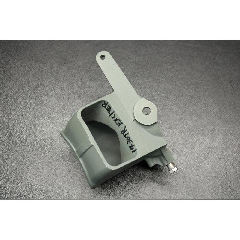 ヤマハ EXCITER1430 1998年モデル 純正 NOZZLE, DEFLECTOR (部品 ヤマハ EXCITER1430 1998年モデル 純正 NOZZLE, DEFLECTOR (部品