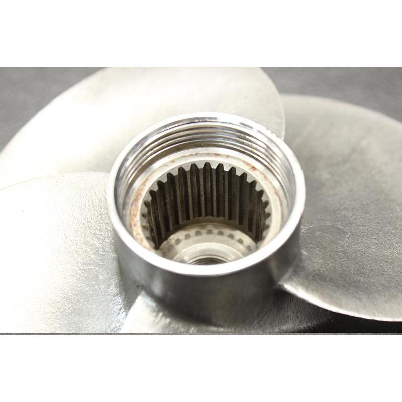シードゥ 純正 IMPELLER-ASSY. (部品番号267000697) 中古 [X106 シードゥ 純正 IMPELLER-ASSY. (部品番号267000697) 中古 [X106