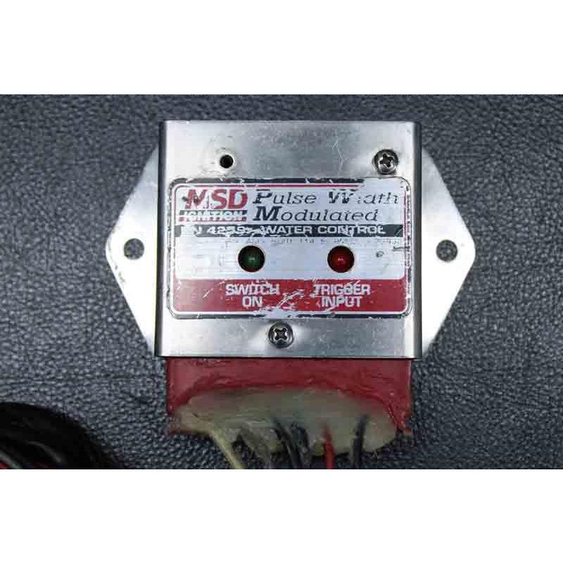社外 MSD製 ウォーターインジェクション コントロールユニット