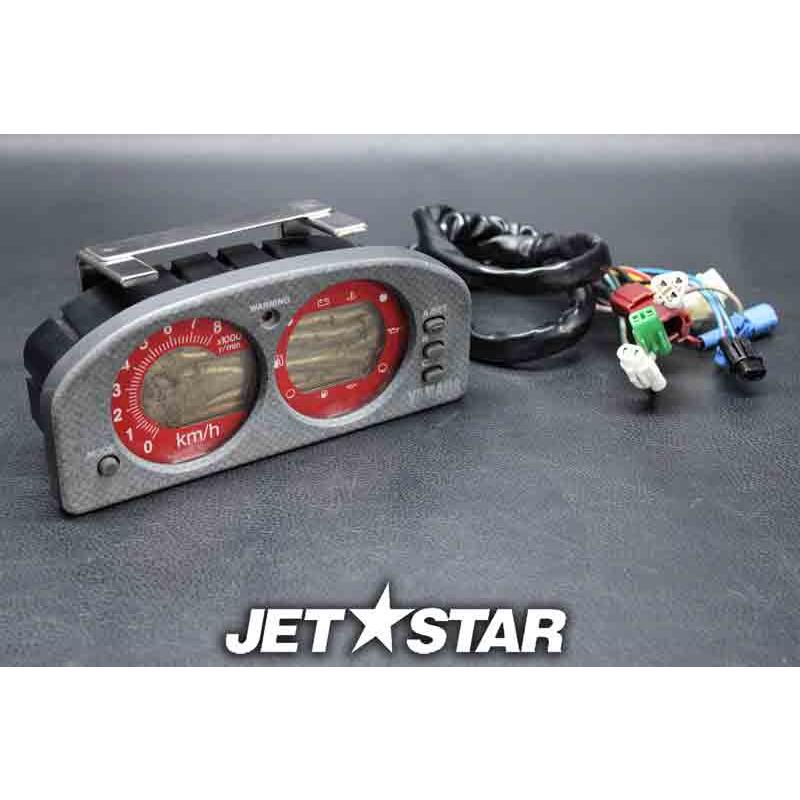 ヤマハ EXCITER1430 1998年モデル 純正 メーターアッシー (部品 ヤマハ EXCITER1430 1998年モデル 純正 メーターアッシー (部品