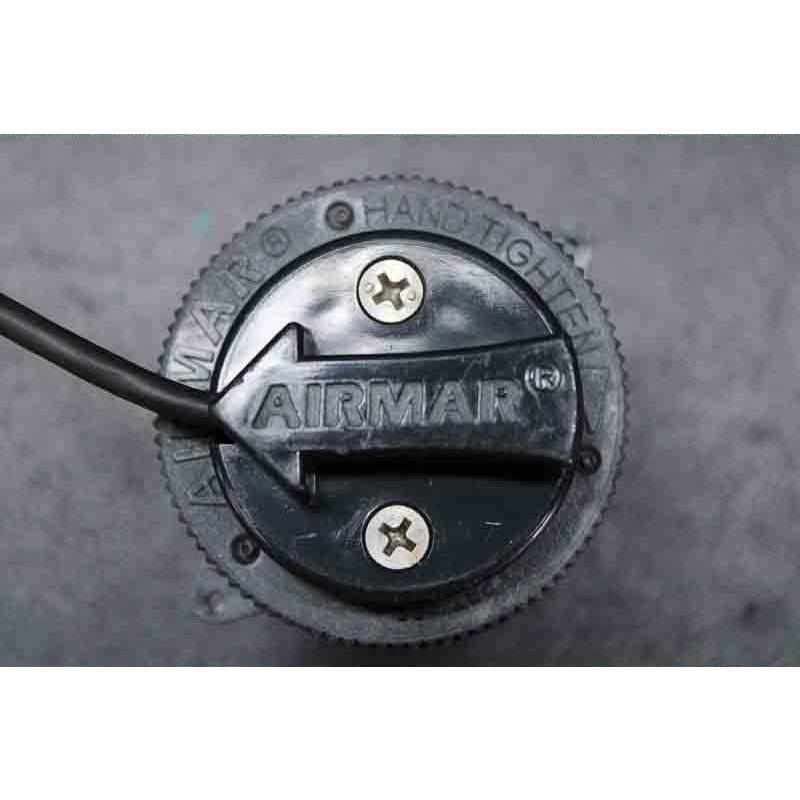 Used Aftermarket AIRMAR ST300 SPEED and TEMPERATURE SENSOR THRU HULL ...