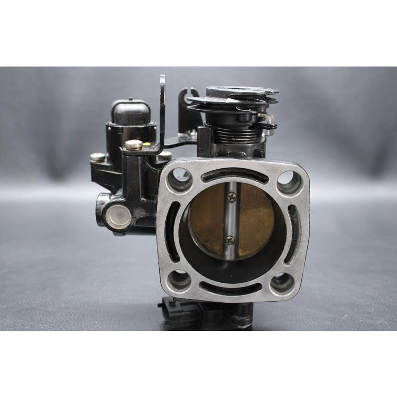 シードゥ 純正 THROTTLE BODY (部品番号 420892452) 中古 [X111 シードゥ 純正 THROTTLE BODY (部品番号 420892452) 中古 [X111