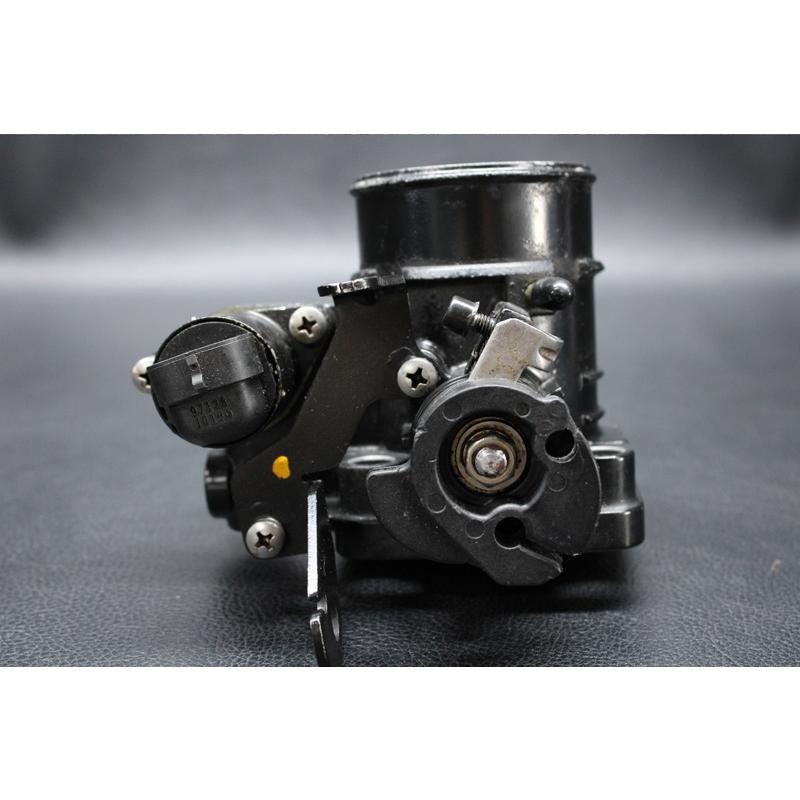 シードゥ 純正 THROTTLE BODY (部品番号 420892452) 中古 [X111 シードゥ 純正 THROTTLE BODY (部品番号 420892452) 中古 [X111