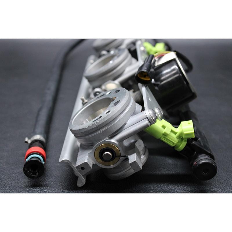 ヤマハ GP1300R '03-08年モデル 純正 スロットルボディアッシー ヤマハ GP1300R '03-08年モデル 純正 スロットルボディアッシー