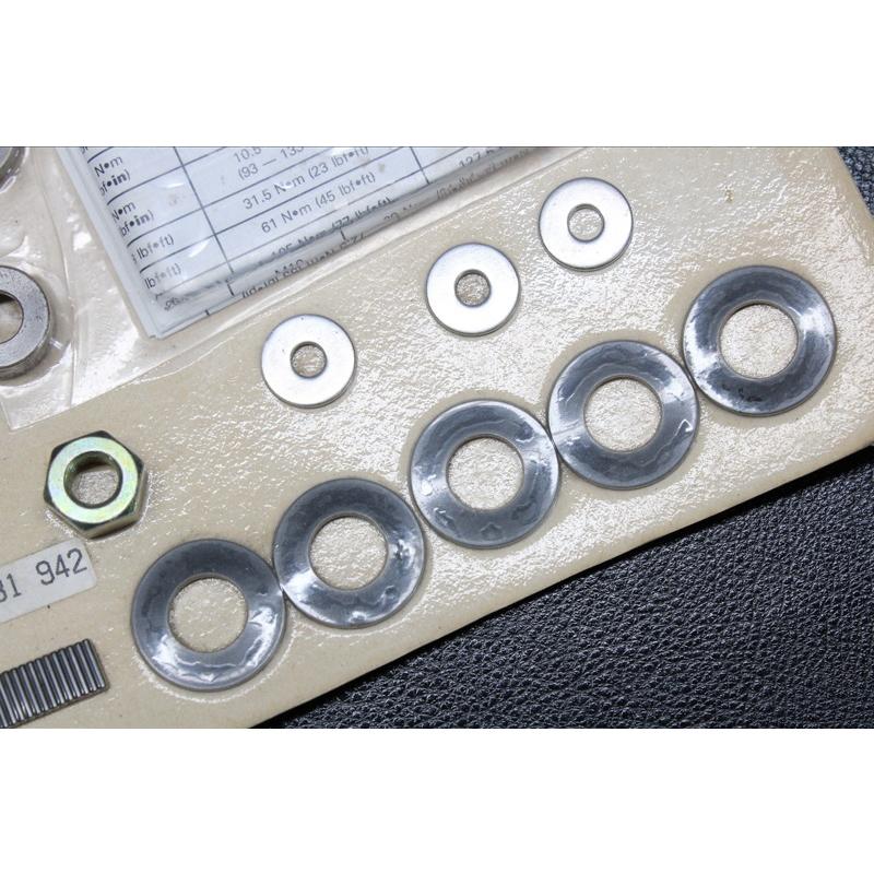 Used 420881942 SUPERCHARGER CLUTCH KIT SEADOO [X2112-30] : JETSTAR