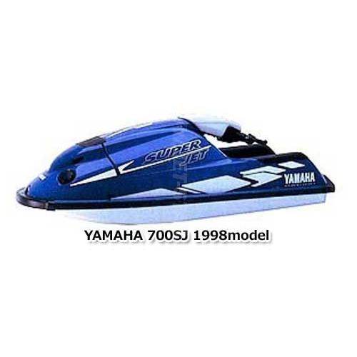 YAMAHA（ヤマハ） Used 61X-11311-00-94 CYLINDER 1 YAMAHA [X2205-02