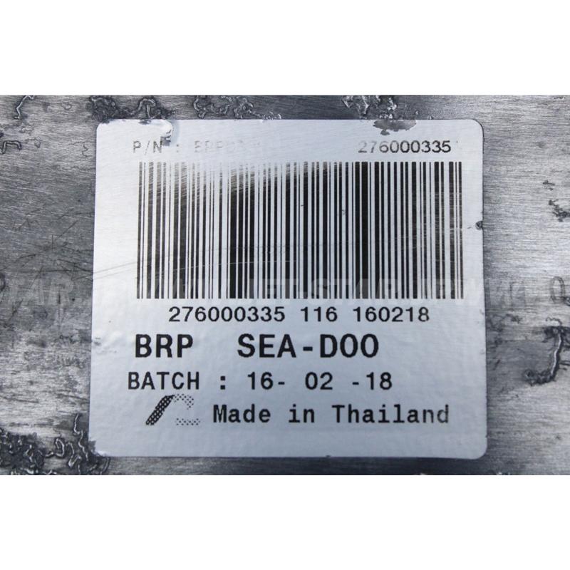 SEADOO GTX 300'19 OEM section (Engine) parts Used [X2207-64 SEADOO GTX 300'19 OEM section (Engine) parts Used [X2207-64