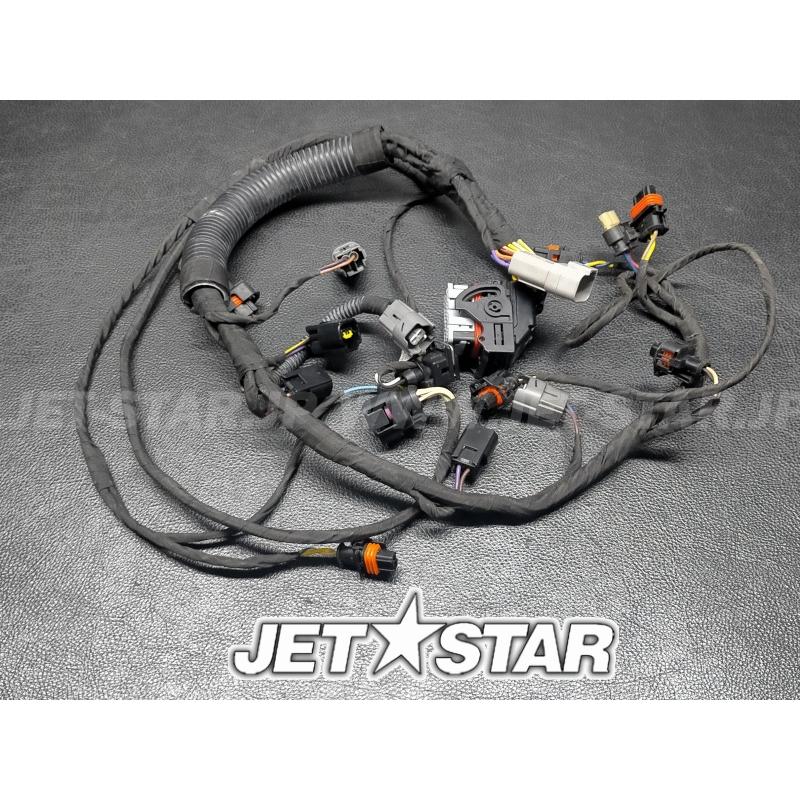 SEADOO RXT-X 260 '14 OEM Engine Wiring Harness Ass'y Used SEADOO RXT-X 260 '14 OEM Engine Wiring Harness Ass'y Used
