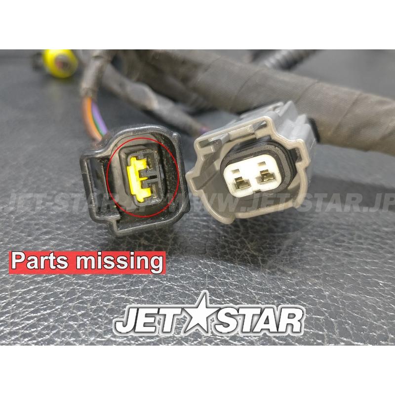 SEADOO RXT-X 260 '14 OEM Engine Wiring Harness Ass'y Used SEADOO RXT-X 260 '14 OEM Engine Wiring Harness Ass'y Used