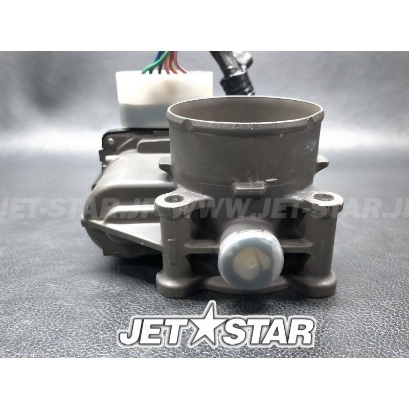 Used 6S5-13750-00-00 THROTTLE BODY ASSY YAMAHA [X222-033]_2