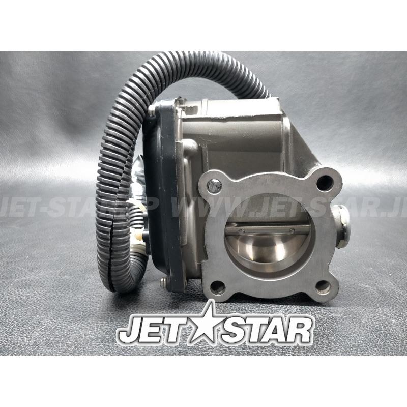 Used 6S5-13750-00-00 THROTTLE BODY ASSY YAMAHA [X222-033]_3