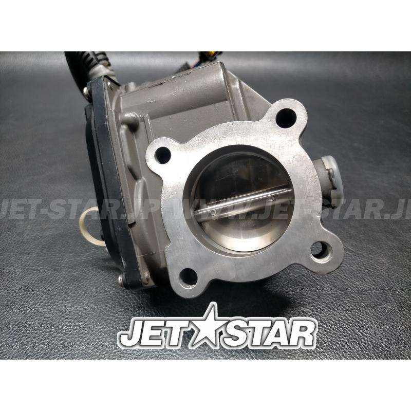 Used 6S5-13750-00-00 THROTTLE BODY ASSY YAMAHA [X222-033]_4