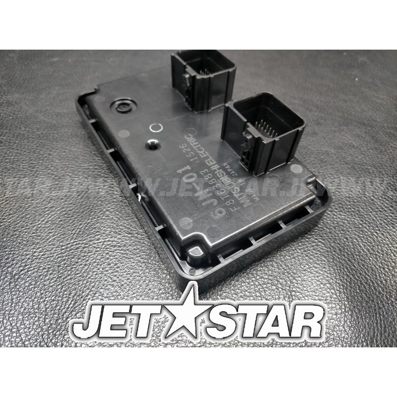 YAMAHA GP1800R '21 ENGINE CONTROL UNIT ASSY (部品番号6JN YAMAHA GP1800R '21 ENGINE CONTROL UNIT ASSY (部品番号6JN