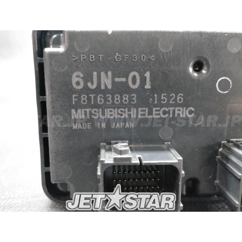 YAMAHA（ヤマハ） Slightly Used 6JN-8591A-01-00 ENGINE CONTROL UNIT 