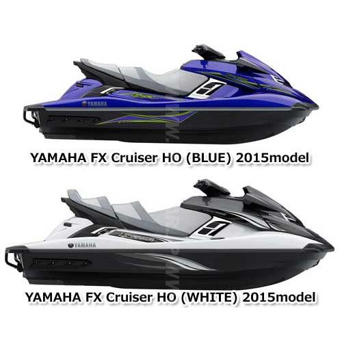 YAMAHA FXCruiserHO'15 OEM section (INTAKE-1) parts Used YAMAHA FXCruiserHO'15 OEM section (INTAKE-1) parts Used