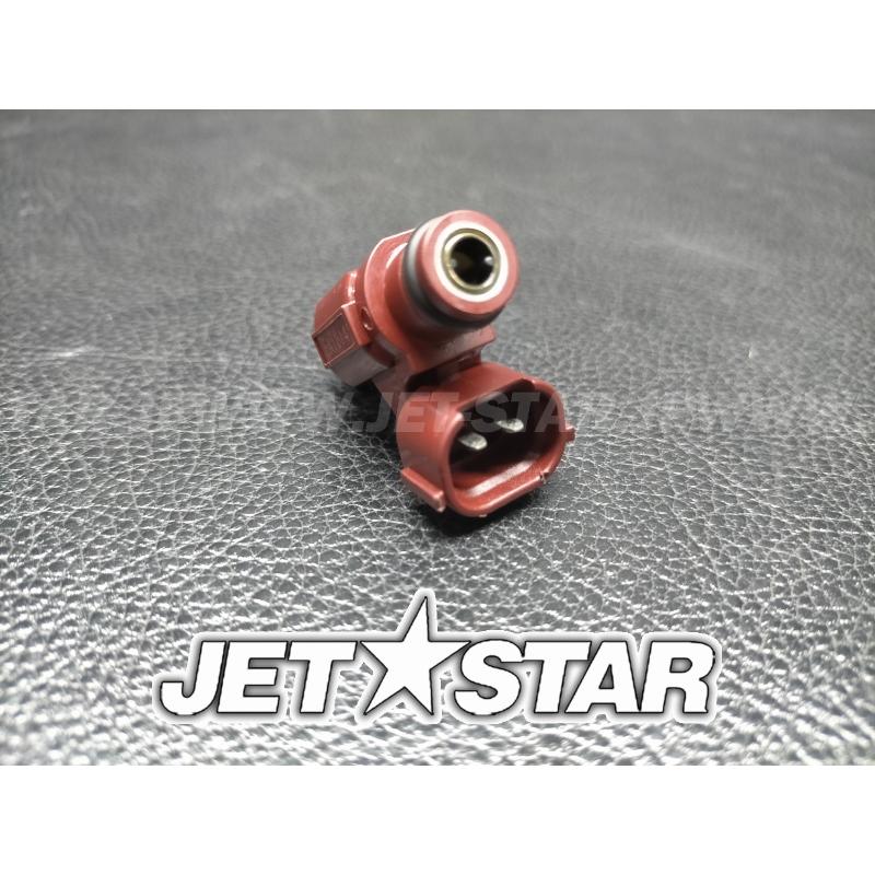 Used 6ET-13761-00 INJECTOR YAMAHA [X2304-91]_4