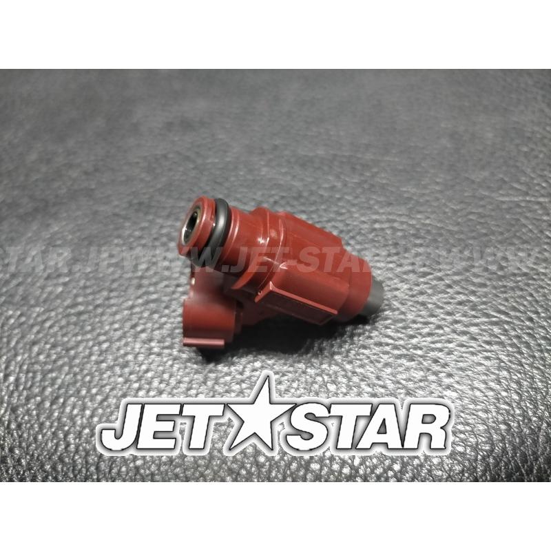 Used 6ET-13761-00 INJECTOR YAMAHA [X2304-91]_7