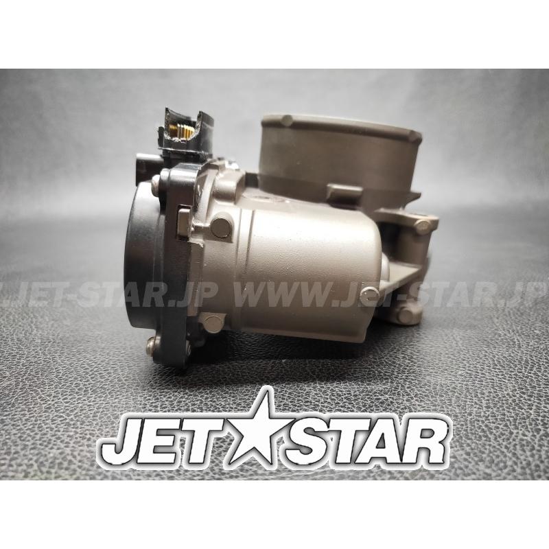YAMAHA 2015 FXCruiserHO THROTTLE BODY ASSY (部品番号6BH YAMAHA 2015 FXCruiserHO THROTTLE BODY ASSY (部品番号6BH