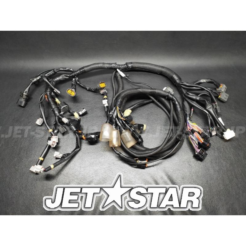YAMAHA 2017 VXR WIRE HARNESS ASSY 1 (部品番号6EW-8259L-00 YAMAHA 2017 VXR WIRE HARNESS ASSY 1 (部品番号6EW-8259L-00