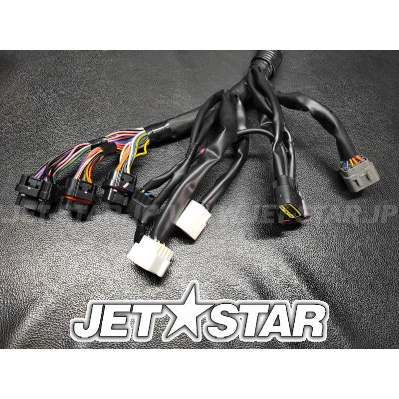 YAMAHA 2017 VXR WIRE HARNESS ASSY 1 (部品番号6EW-8259L-00 YAMAHA 2017 VXR WIRE HARNESS ASSY 1 (部品番号6EW-8259L-00