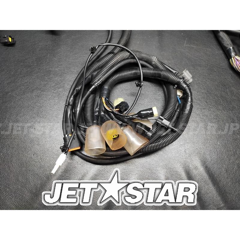 YAMAHA 2017 VXR WIRE HARNESS ASSY 1 (部品番号6EW-8259L-00 YAMAHA 2017 VXR WIRE HARNESS ASSY 1 (部品番号6EW-8259L-00