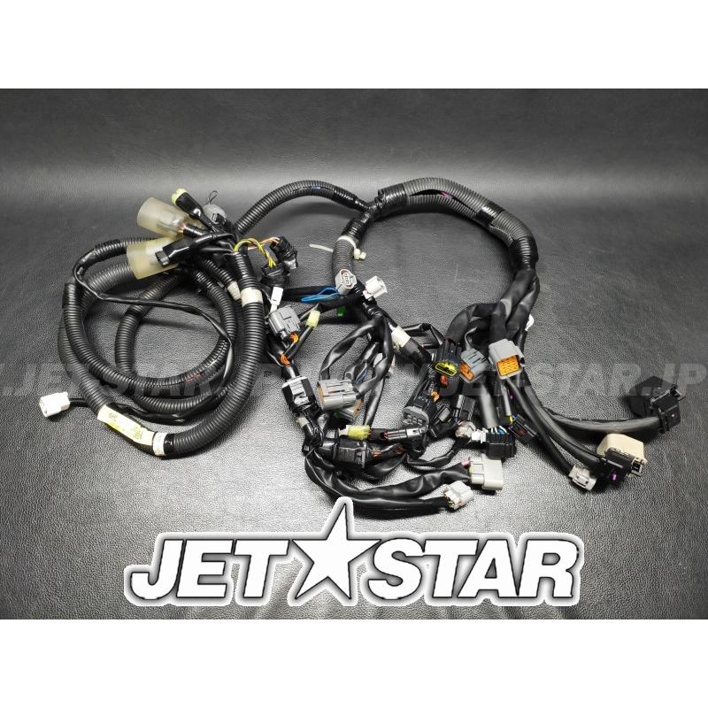 YAMAHA 2020 FXSVHO WIRE HARNESS ASSY 1 (部品番号6HL 8259L 00 YAMAHA 2020 FXSVHO WIRE HARNESS ASSY 1 (部品番号6HL 8259L 00