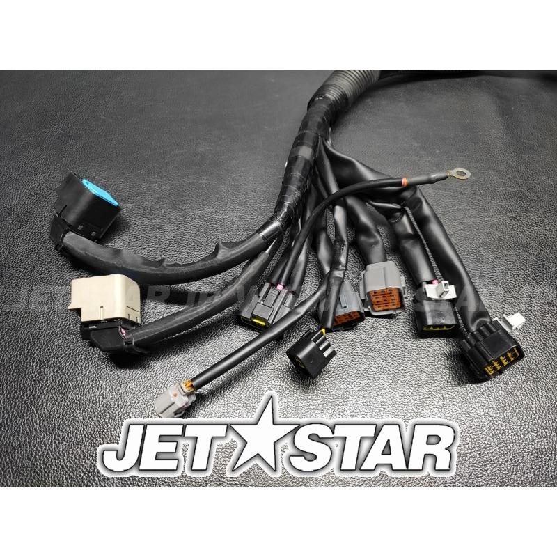 YAMAHA（ヤマハ） Used 6HL-8259L-00-00 WIRE HARNESS ASSY 1 YAMAHA