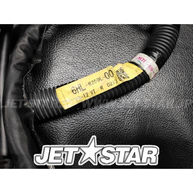 YAMAHA 2020 FXSVHO WIRE HARNESS ASSY 1 (部品番号6HL-8259L-00 YAMAHA 2020 FXSVHO WIRE HARNESS ASSY 1 (部品番号6HL-8259L-00