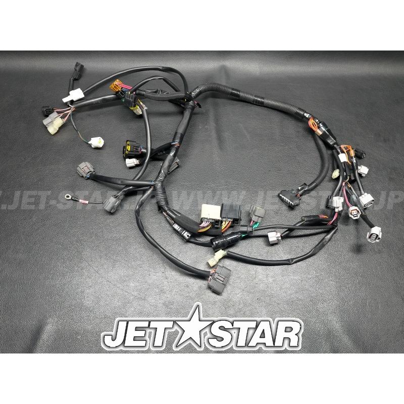 YAMAHA OEM Wire Harness Assy Used (わけあり品) [X2306-97 YAMAHA OEM Wire Harness Assy Used (わけあり品) [X2306-97