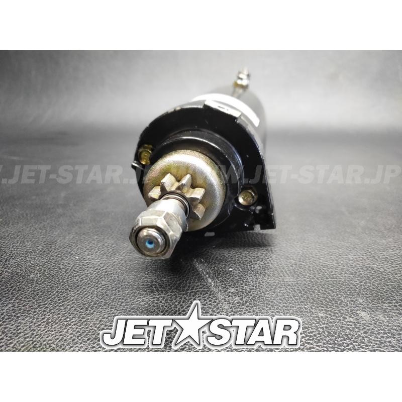 SEADOO OEM CHALLENGER 2000 STARTER MOTOR Used (わけあり品 SEADOO OEM CHALLENGER 2000 STARTER MOTOR Used (わけあり品