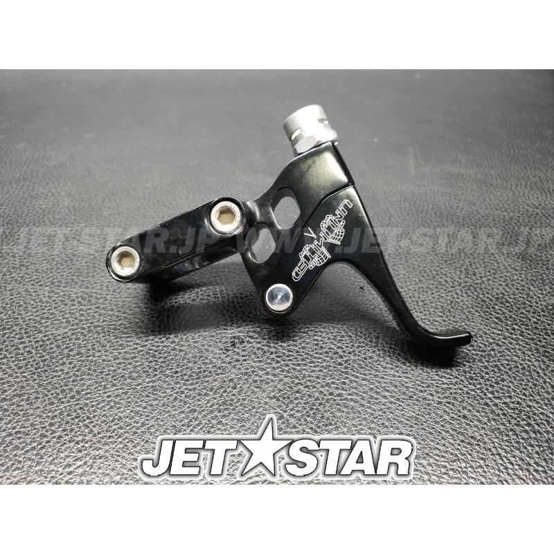 水上オートバイ用 SEADOO AfterMarket UNLIMITED BILLET THROTTLE LEVER Used [X2307-32] SEADOO AfterMarket UNLIMITED BILLET THROTTLE LEVER Used