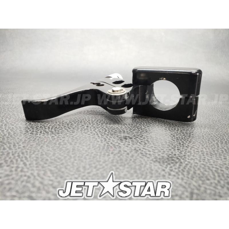 水上オートバイ用 SEADOO AfterMarket UNLIMITED BILLET THROTTLE LEVER Used [X2307-32] SEADOO AfterMarket UNLIMITED BILLET THROTTLE LEVER Used