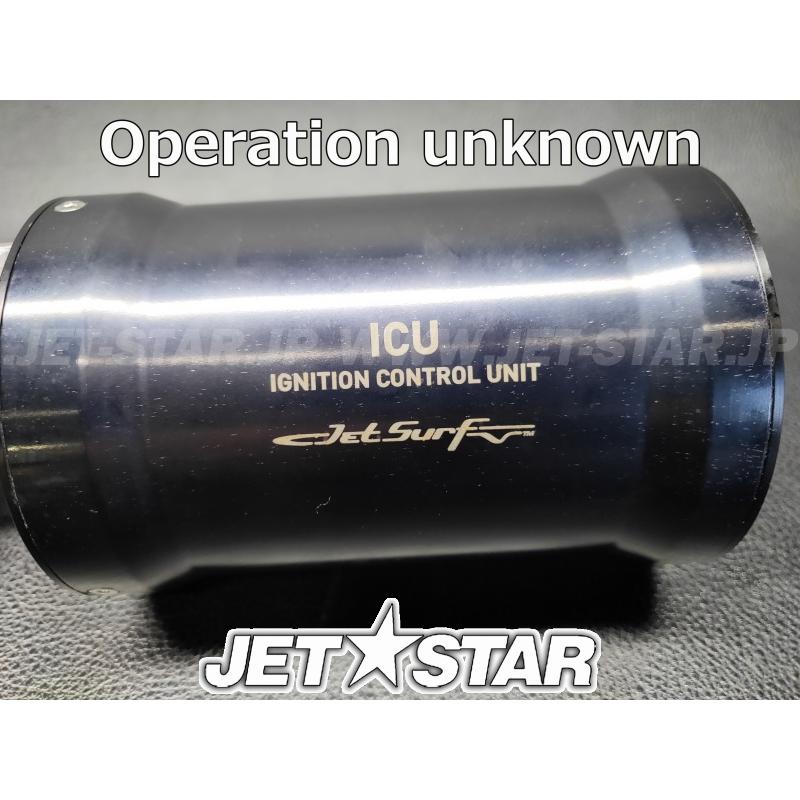 Used Aftermarket JETSURF '18 IGNITION CONTROL UNIT (WITH DEFECT