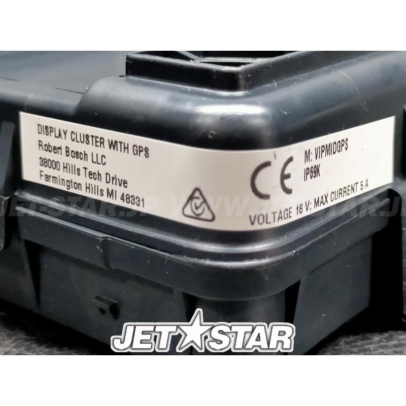 Slightly Used 278003432 INFO GAUGE CENTER SEADOO [X2308-60]_8