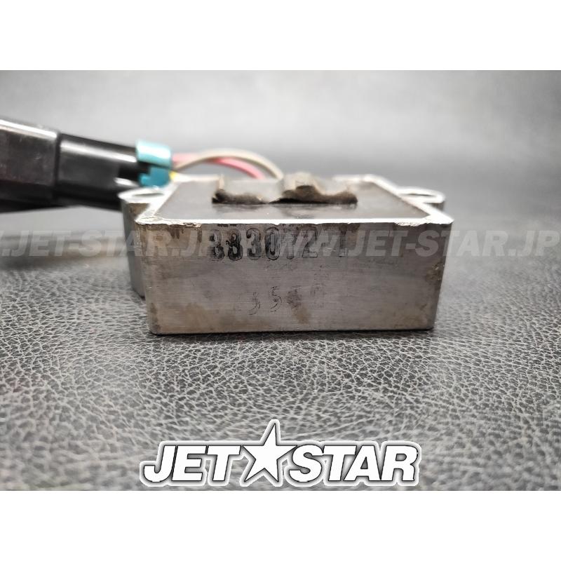 SEADOO CHALLENGER2000 '01 OEM VOLTAGE REGULATOR Used SEADOO CHALLENGER2000 '01 OEM VOLTAGE REGULATOR Used