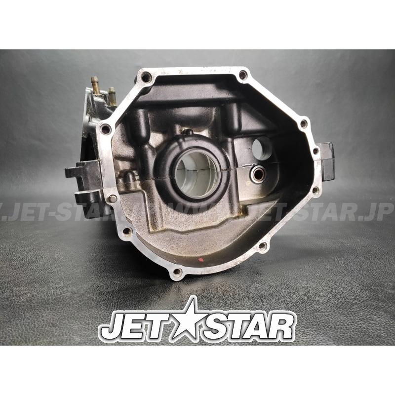 YAMAHA - Used 65U-15100-00-00 CRANKCASE ASSY [X2309-43]