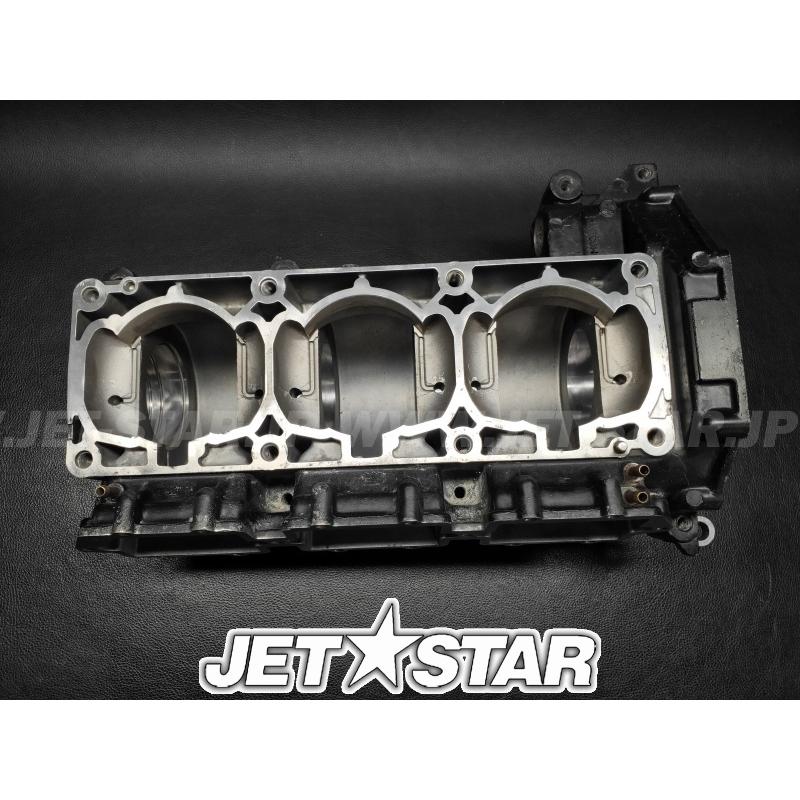 YAMAHA - Used 65U-15100-00-00 CRANKCASE ASSY [X2309-43]