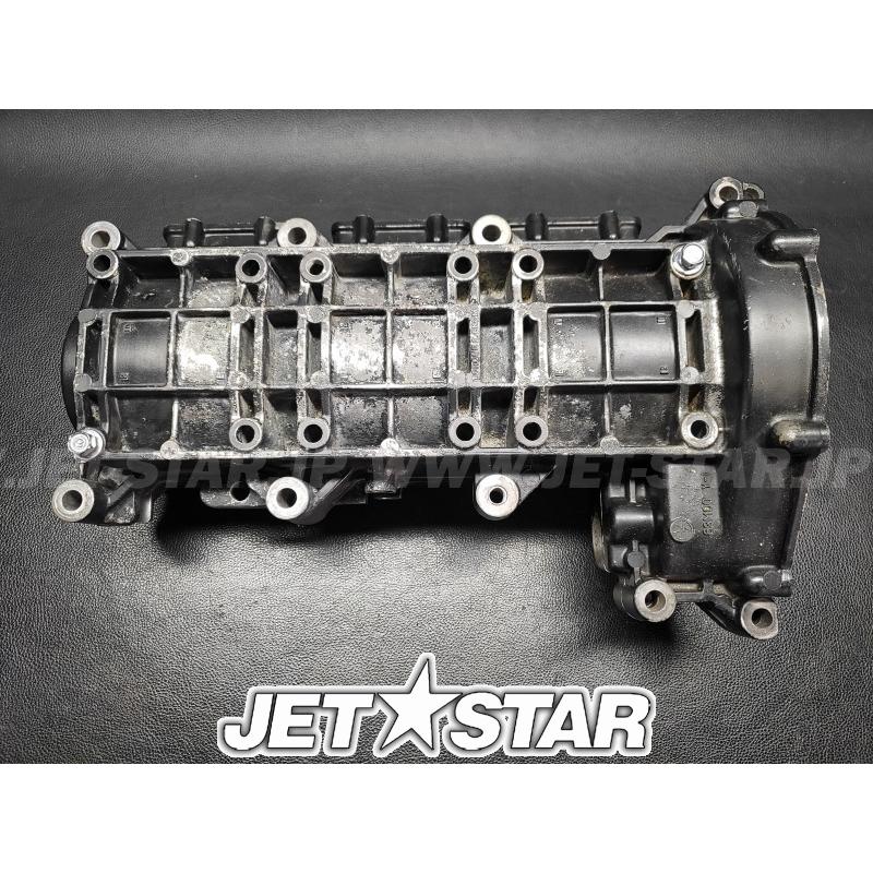 YAMAHA - Used 65U-15100-00-00 CRANKCASE ASSY [X2309-43]