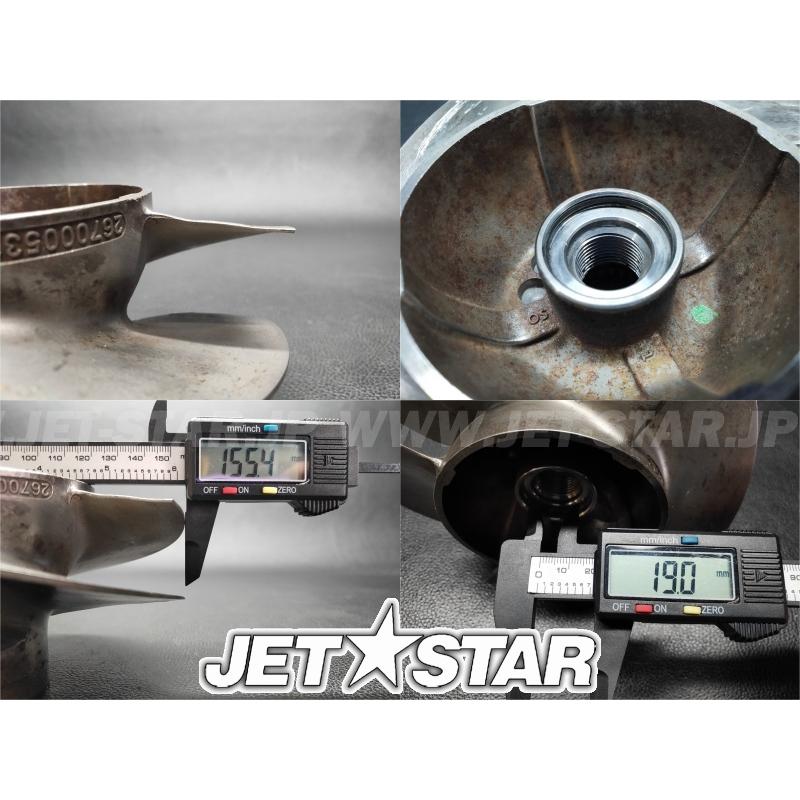 SEADOO 2013 GTI 130 IMPELLER ASS'Y | GTI, GTS, WAKE STD SEADOO 2013 GTI 130 IMPELLER ASS'Y | GTI, GTS, WAKE STD