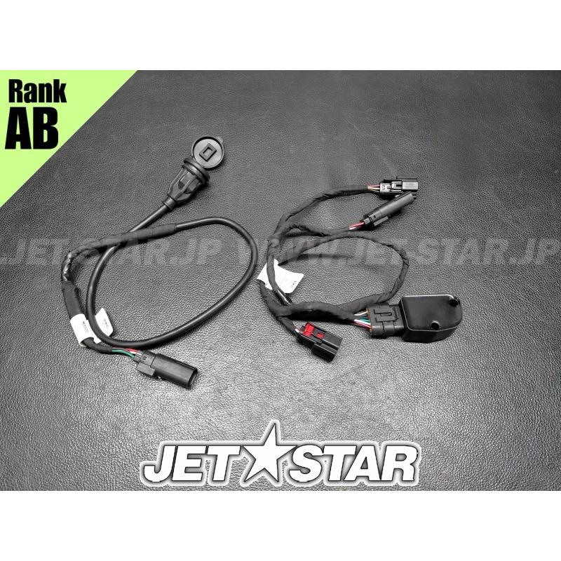 SEADOO GTX 170 '20 OEM USB CHARGER CABLE ASS'Y. Used (295100710) [X2311-56]｜jetstarshop｜04