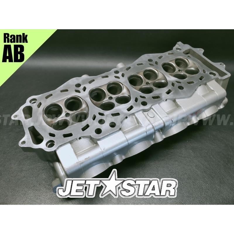 カワサキ（Kawasaki） Used 11008-3711 HEAD-COMP-CYLINDER Kawasaki