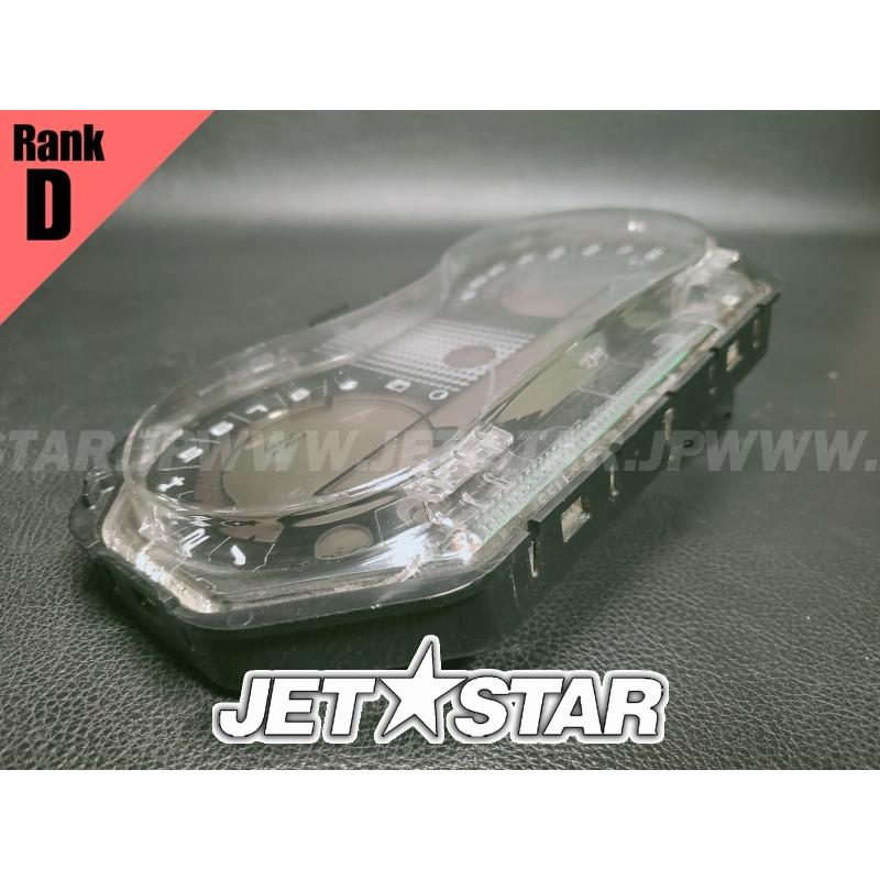 Used 204471105 CLUSTER GAUGE (WITH DEFECT) SEADOO [X2312-37]の画像