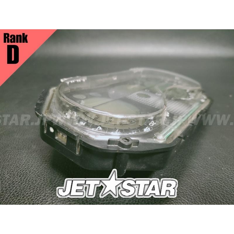 Used 204471105 CLUSTER GAUGE (WITH DEFECT) SEADOO [X2312-37]の画像